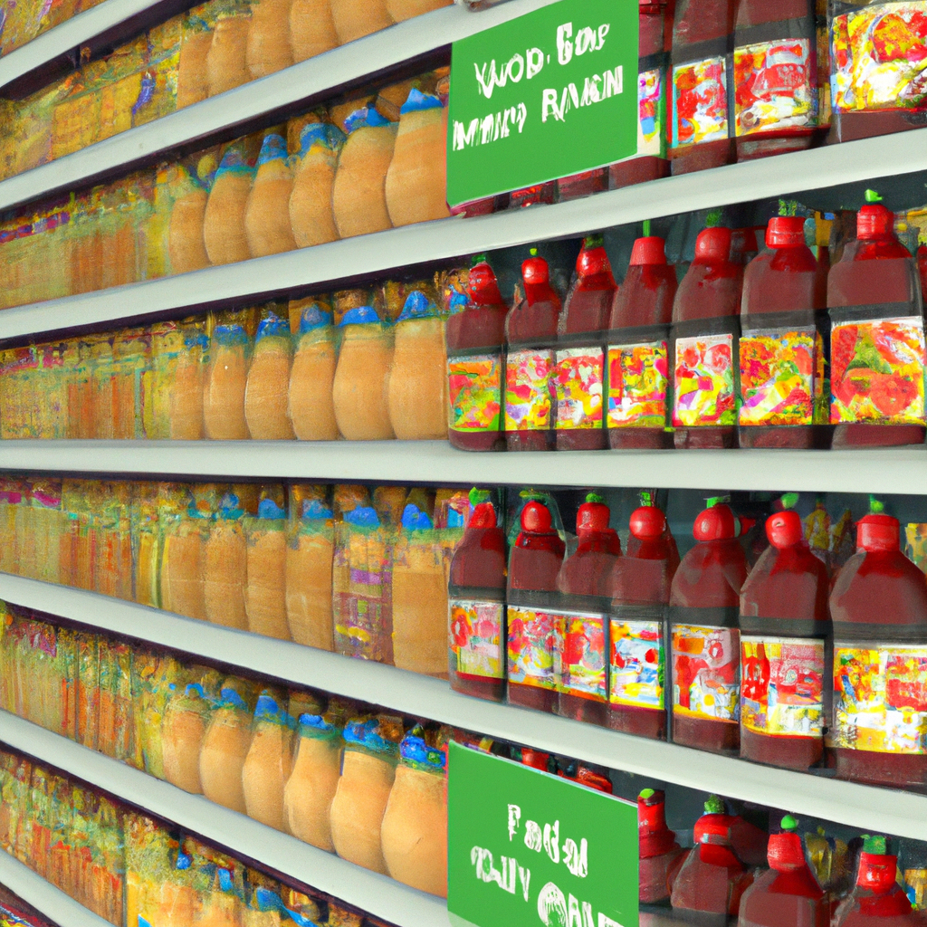 Where to Find Lemon Juice in the Grocery Store?